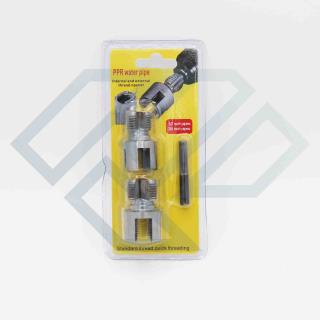 مجموعه دو عددی قلاویز و حدیده سردریلی مخصوص لوله پلاستیکی