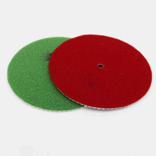 پد الماسه پولیش سنگ سایز 18 سانتی متری