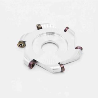 چوب ساب دیسکی شش الماس مدل بدون رزوه مخصوص مینی فرز