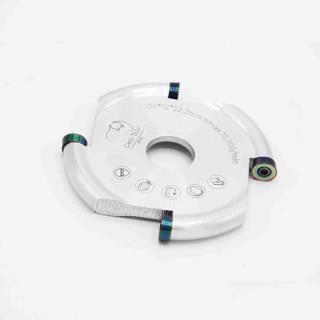 چوب ساب دیسکی چهار الماس مدل بدون رزوه مخصوص مینی فرز