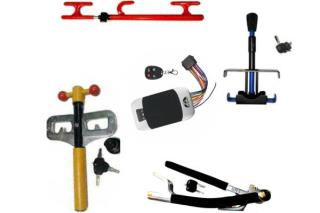 قفل فرمان بهتر است یا قفل پدال؟ کدام را بخریم؟