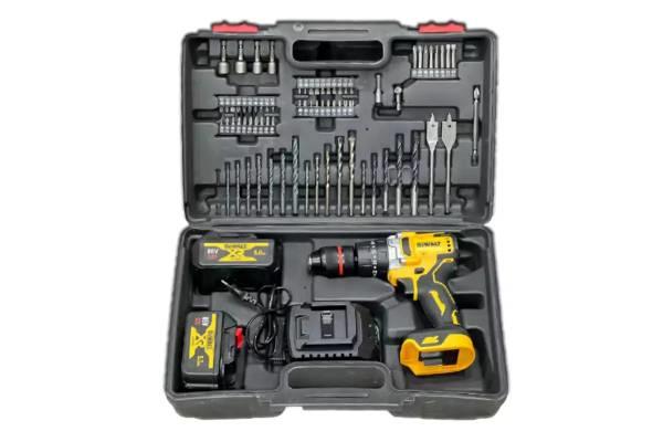 علت ضعیف شدن دریل شارژی چیست؟ + نحوه رفع آن