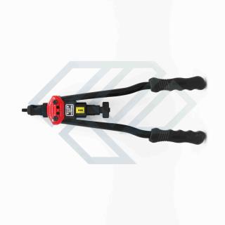 انبر مهره پرچ کن دستی پرچین سایز 3 تا 12 مدل 604