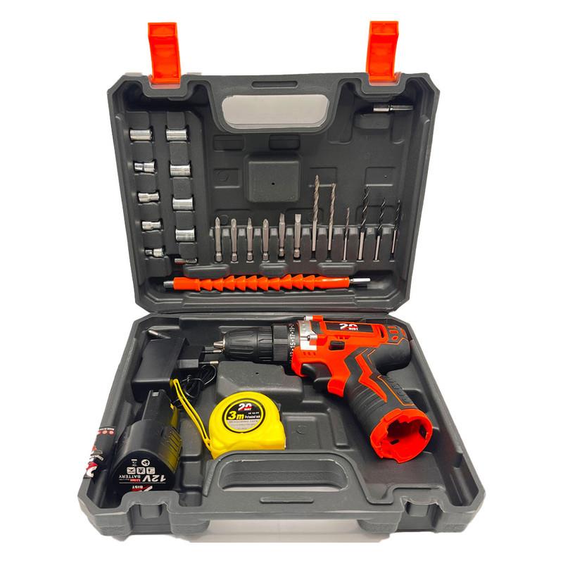 دریل شارژی چند ولت بخریم؟