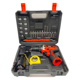 دریل شارژی چند ولت بخریم؟