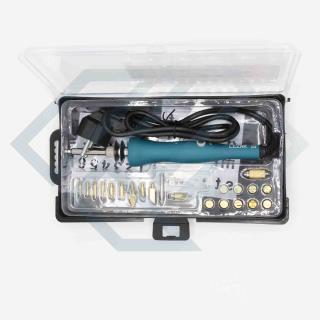 هویه سوخته نگاری دیمر دار 60 وات لزار مدل FR-1201