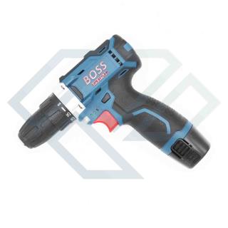 دریل شارژی 18 ولت باس مدل براشلس