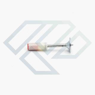 میخ چاشنی بلند سایز 4/5 سانتی متری مخصوص تفنگ میخکوب دستی